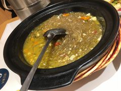 -饭橘汉江码头·乡野土菜馆(静安路店)
