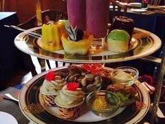 马勒传统下午茶-马勒别墅·中餐厅