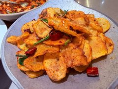 -茅庐川菜(青岛凯德店)
