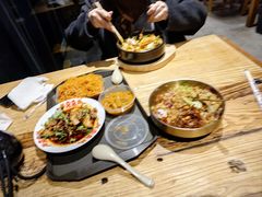 -聚合鑫东北熏酱熟食麻辣面(长阳店)