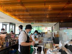 -星巴克(首钢店)