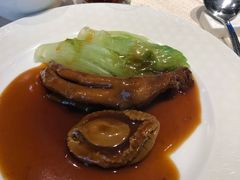-富临饭店阿一鲍鱼