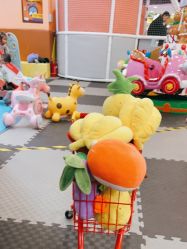 -哈尼兔家庭乐园(开发区万达店)