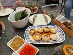 -揽月斋炙子烤肉·清真(安定门·五道营店)