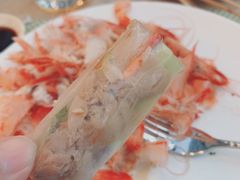 -亮马河饭店翠雅咖啡厅