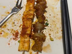 -很久以前羊肉串(打浦路店)