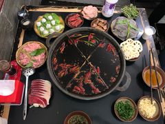 -菜园坝老火锅(金岛店)