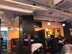 大堂-星林居酸辣米线餐厅