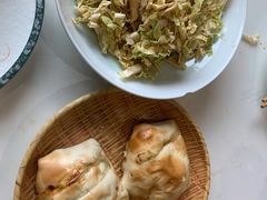 凉拌白菜心-帕米尔食府(白云观店)