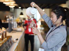 -dotcom coffee古点咖啡(致真大厦店)