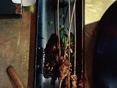 -吞鱼兽麻辣烤鱼(万达店)