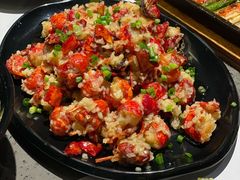 蒜香虾球-一棠龙虾(徐家汇城开YOYO店)