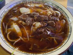 牛肉刀削面-马王庙刀削面馆(四川省交通学院宿舍店)