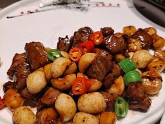 -千百味红餐厅·江西菜(绿地双子塔店)