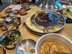 -姜虎东白丁烤肉(苏州中心店)