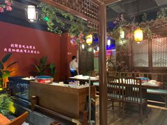 大堂-解家河南菜(金水路店)