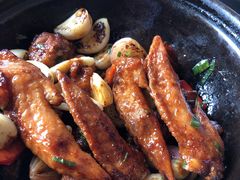 -河畔春天时尚餐厅