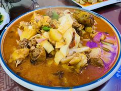 -撒拉人家.酸菜牦牛肉火锅