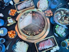 -湊湊火锅·茶憩(锦艺城店)