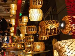 大堂-南京大牌档(青岛万象城店)