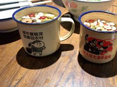 -农耕记·湖南土菜(halo广场店)