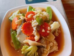 -芭堤雅泰国餐厅(胜利路店)