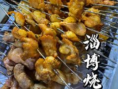 -赵一家烧烤(朝阳路店)