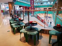 等位区-海底捞火锅(龙湖金沙天街店)