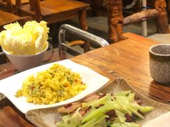 -滇香肴·云南菜蒸汽石锅鱼(云南北路店)