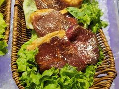 -松咖啡自助餐厅·松北香格里拉