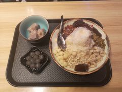 鲜芋仙八宝-鲜芋仙(宝地广场店)