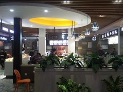 -中国石化江苏高速石油郭村服务区加油站