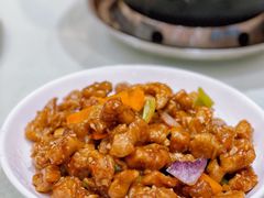 溜肉段-新洪记·丽久饭店(铁西店)