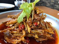 蓉城棒棒鸡-滋色臻选川菜(北京坊旗舰店)