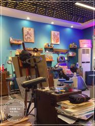 -见雾TATTOO STUDIO