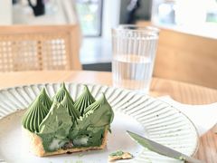 抹茶挞-猫里有甜