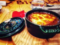 法式洋葱汤-香樟花园法式铁板烧(恒隆广场店)