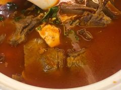 花江带皮黄牛肉-贵州大厦贵州厅(樱花园西街店)