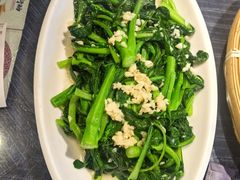 蒜蓉菜心-甘家界牌柠檬鸭(青山店)