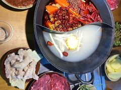 -阳阳老火锅(小南门店)