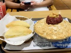 原味香草面包-劳顶笨咖啡(丽水宜家店)