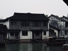 -乌镇西栅景区