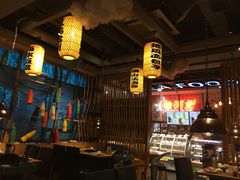 大堂-船梆煮•蒸汽海鲜·炉火烤肉(五四广场店)