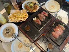 -一沙一城·岩烤牛扒(深圳首店)