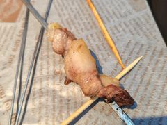 -胡记烧烤(黄山新村总店)