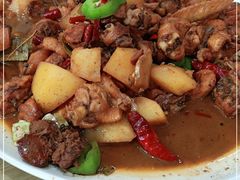 -张记美味思大盘鸡(博颂路店)