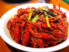 麻辣小龙虾-红胖胖龙虾王·本地菜