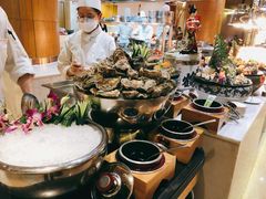 -杭州钱江新城万怡酒店-西餐厅