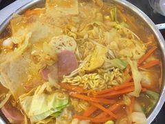 -喔爸韩国料理(环球银泰城店)