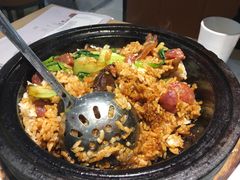 腊味煲仔饭-多多旺港式茶餐厅(新区店)